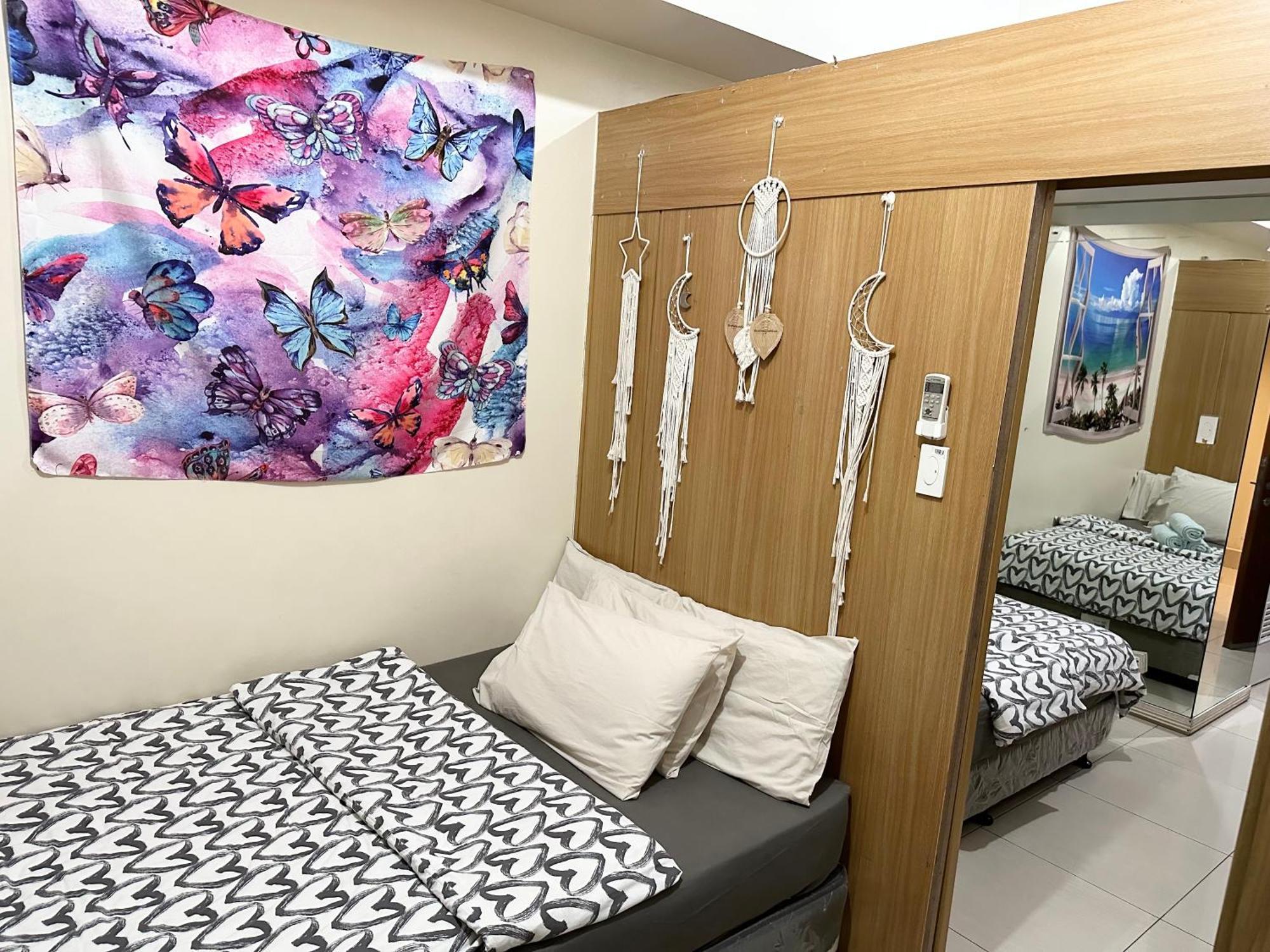Kathys Crib At Shell Residences * Manila