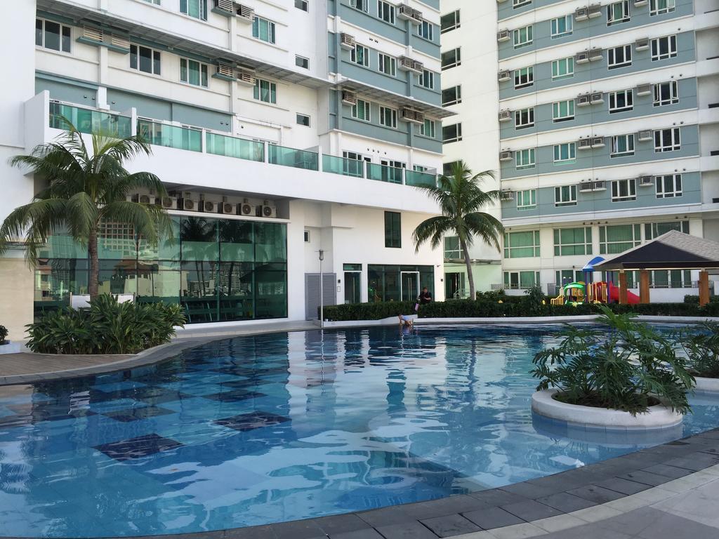 Studio Unit At The Beacon Makati Apartamento *