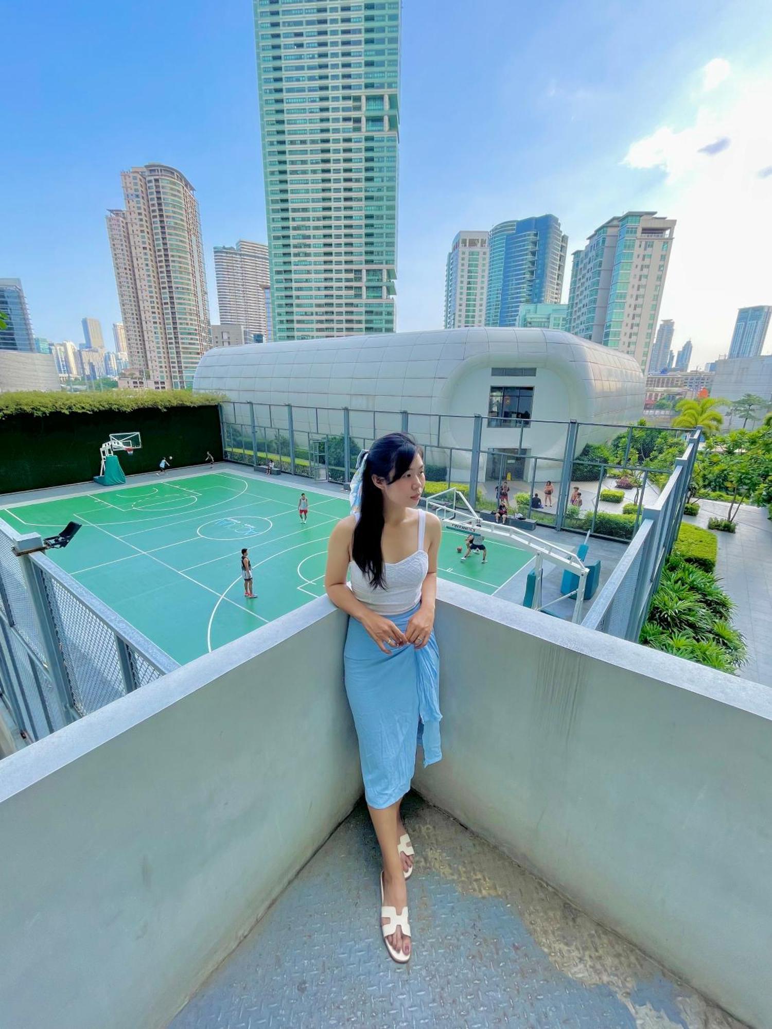 Apartamento The Serene Escape Rockwell Makati City View 1br *