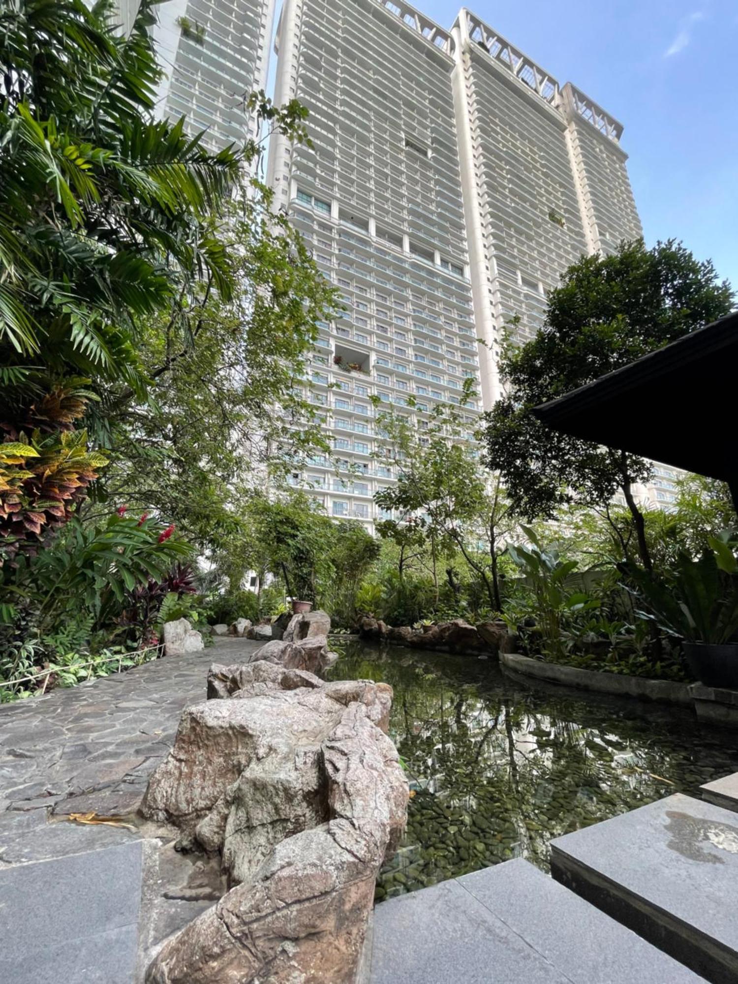 Apartamento The Serene Escape Rockwell Makati City View 1br Manila