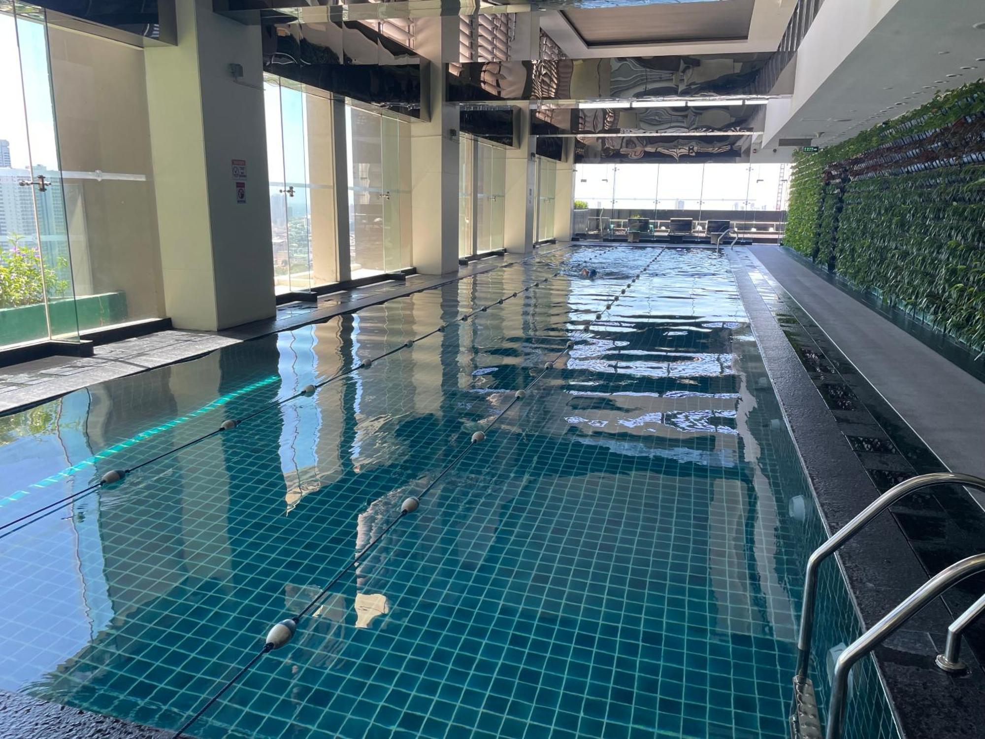 For 4 With 300mbs Internet At Heart Of Makati Manila