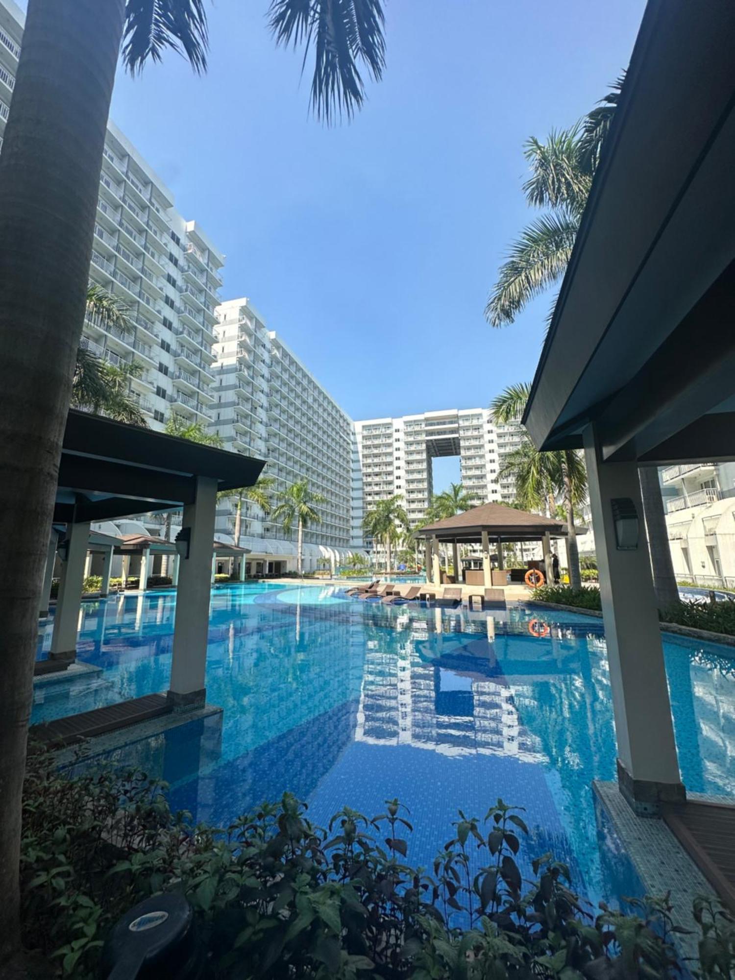 Shell Residences Staycation Manila