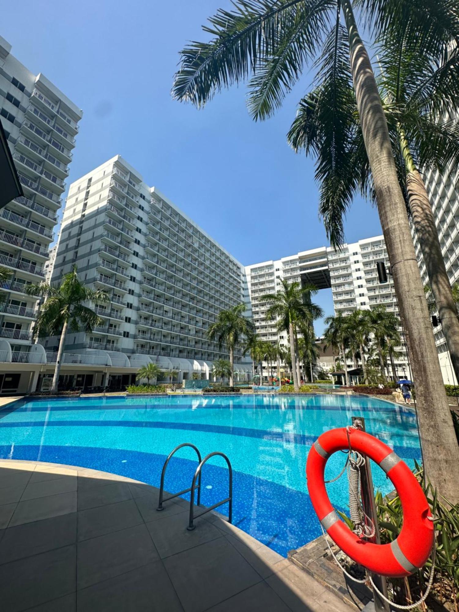 Shell Residences Staycation Homestay Manila
