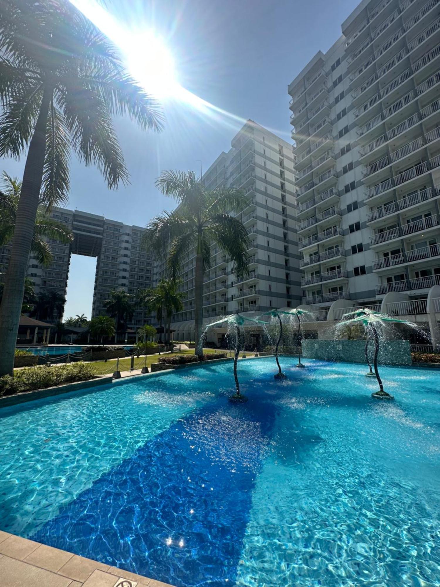 Homestay Shell Residences Staycation