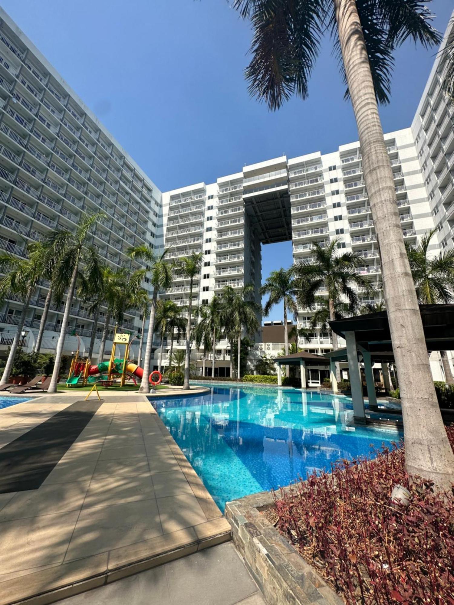 Homestay Shell Residences Staycation Manila
