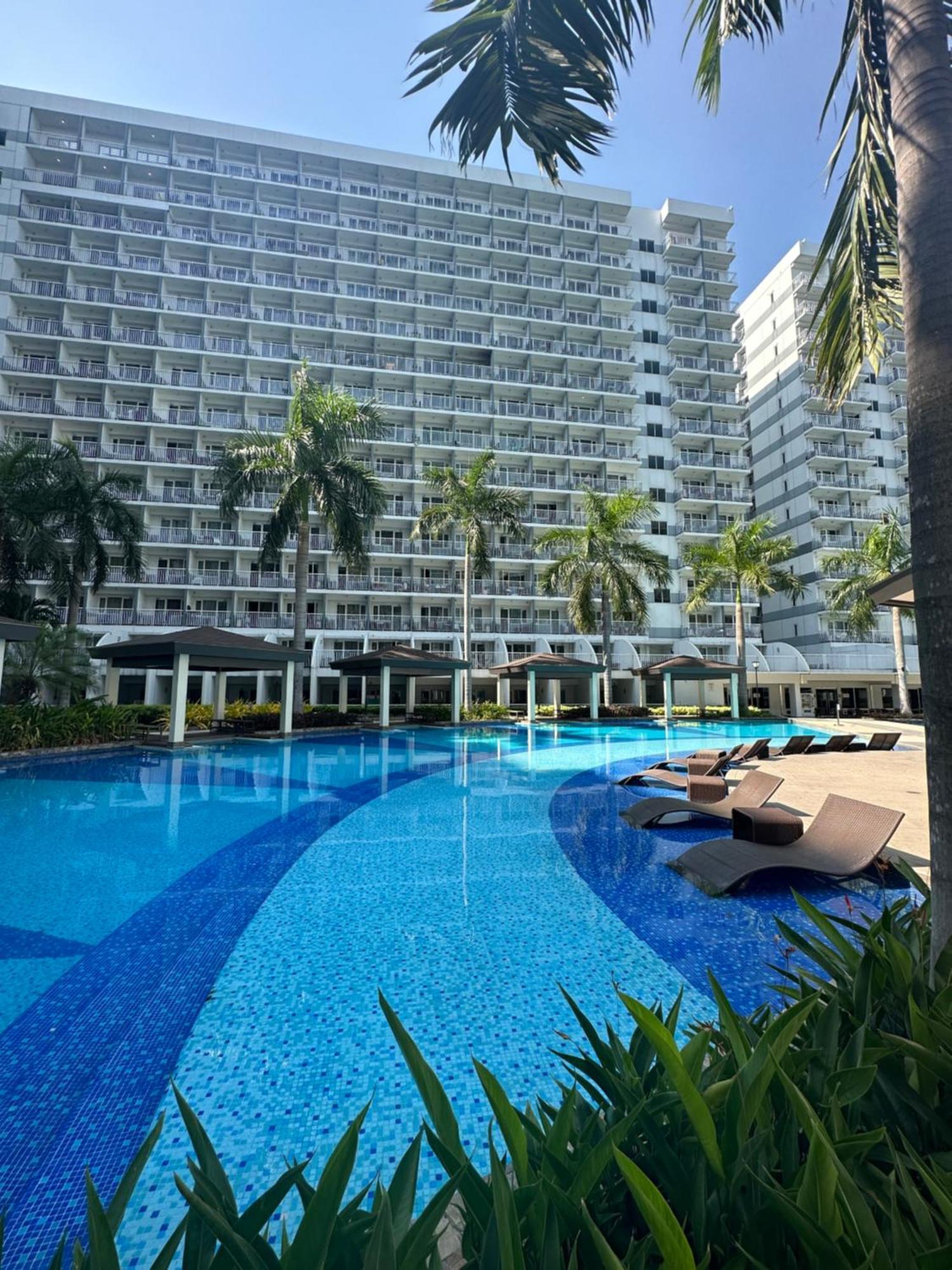 Homestay Shell Residences Staycation Manila