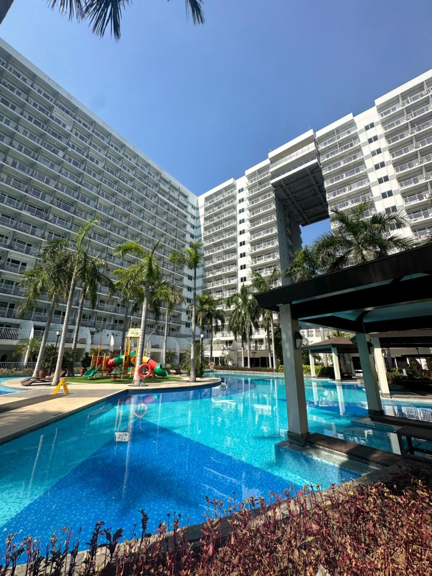Shell Residences Staycation *