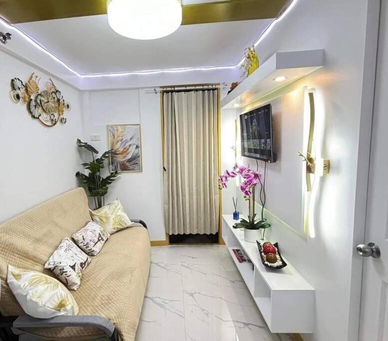 Apartment Hacienda Balai 9-2l Manila
