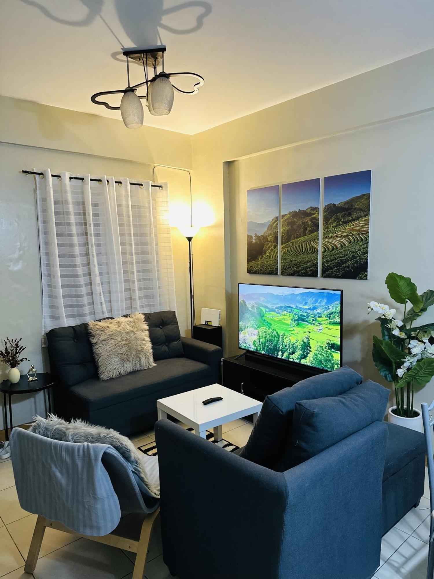 Apartment Haven: Modern Retreat