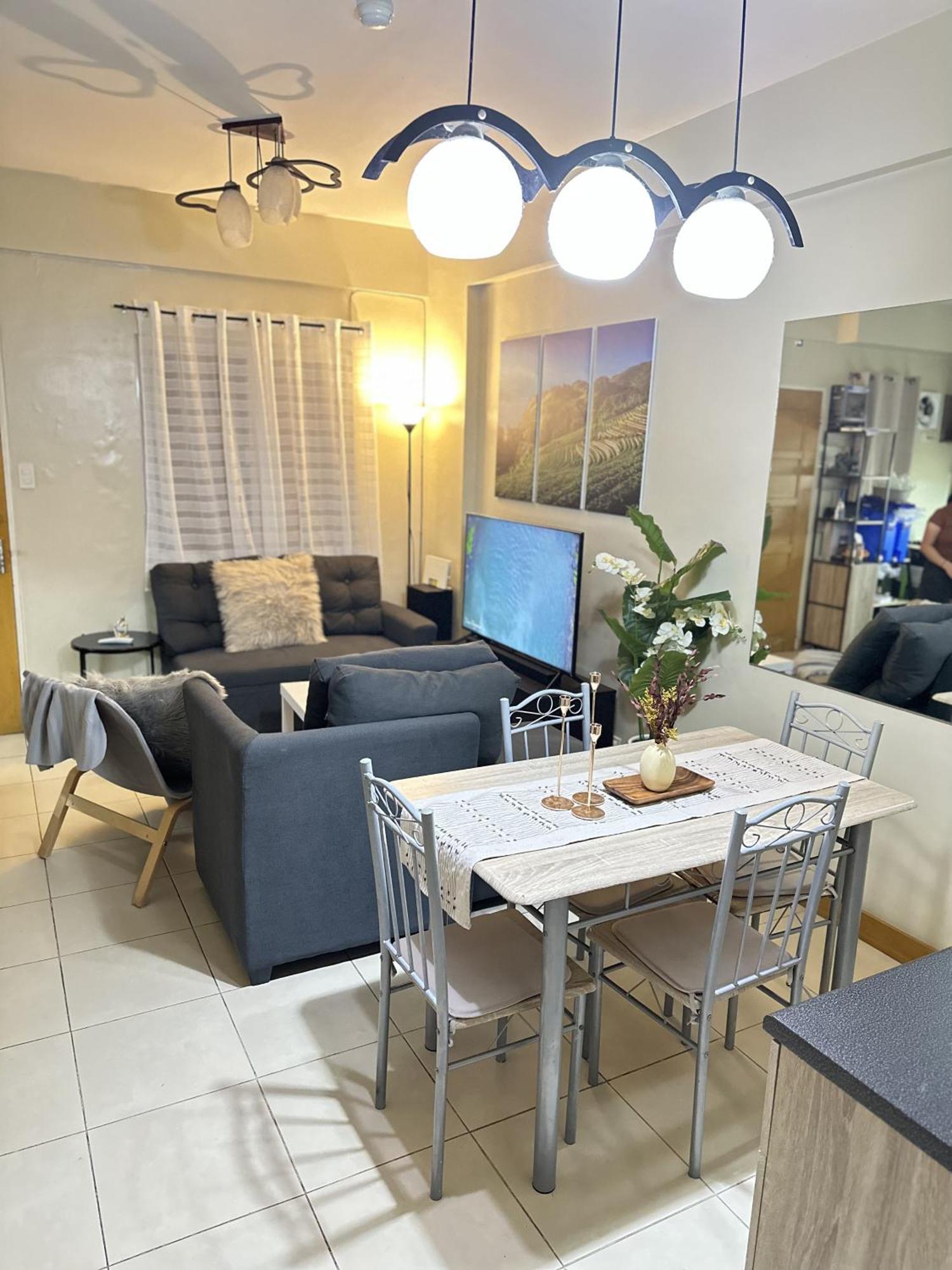 Apartment Haven: Modern Retreat Manila