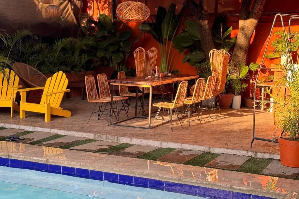 Bay Garden: Tropical Pool Villay Apartment *