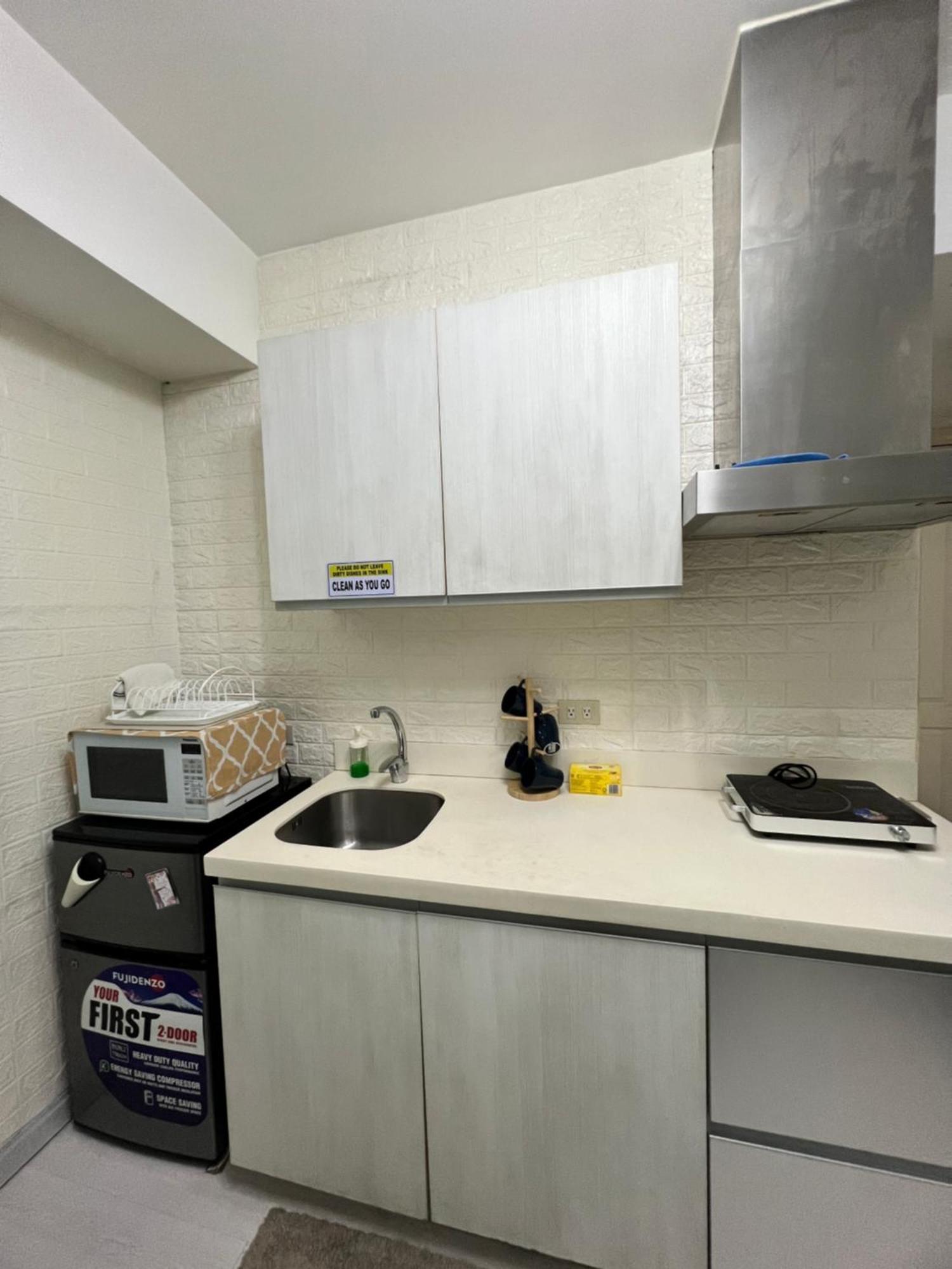 Apartment Gv Pied A Terre Azure Santorini Tower Manila