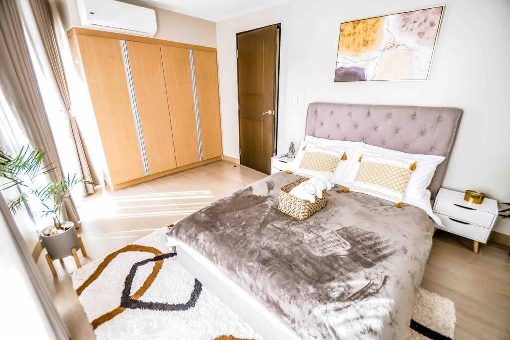 Apartment New Modern Luxurious 2bedroom In Eastwood Manila