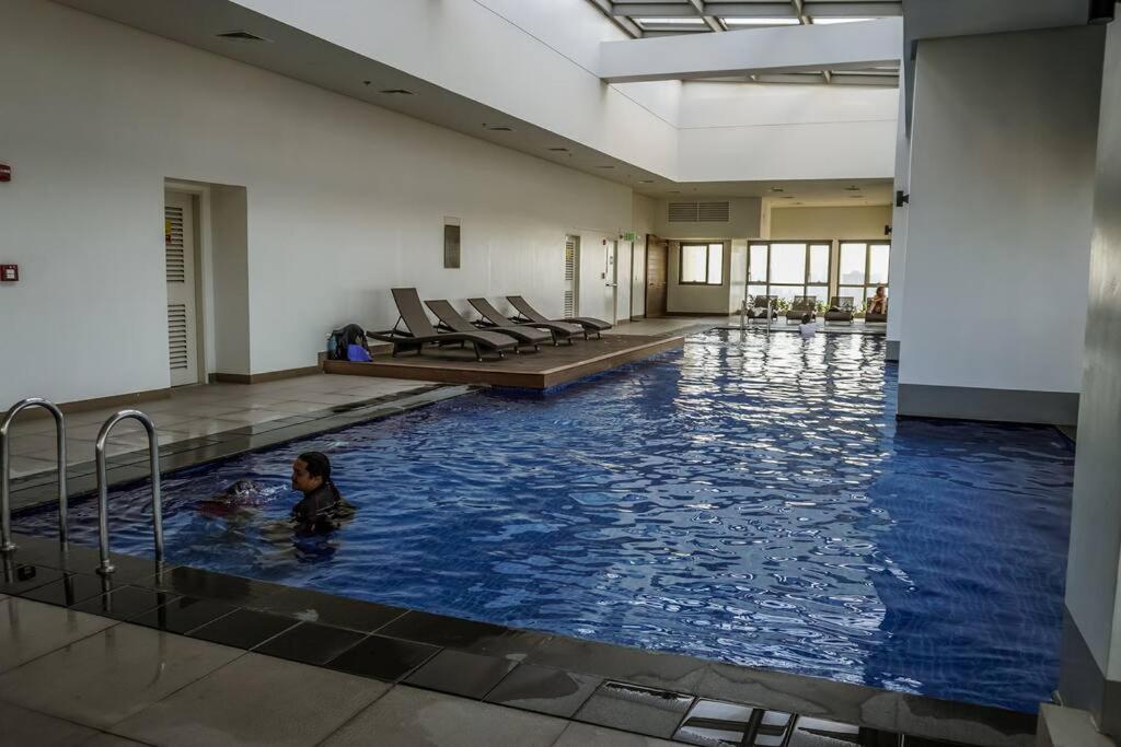 Apartment New Modern Luxurious 2bedroom In Eastwood Manila