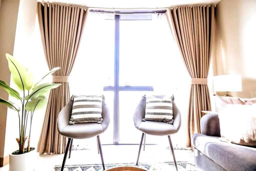 New Modern Luxurious 2bedroom In Eastwood Apartment *