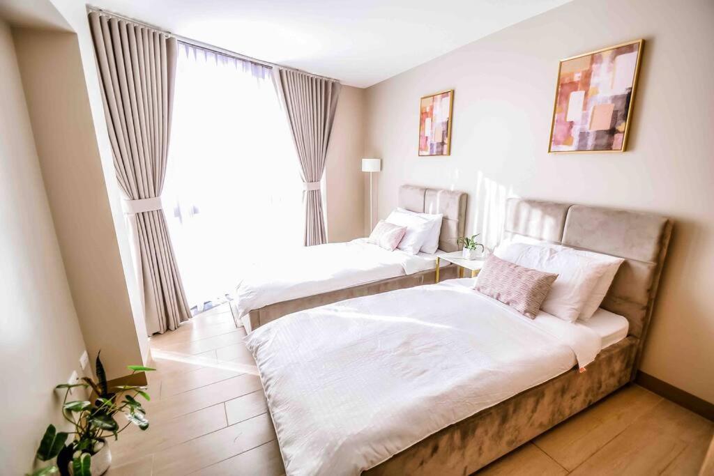 New Modern Luxurious 2bedroom In Eastwood Apartment Manila