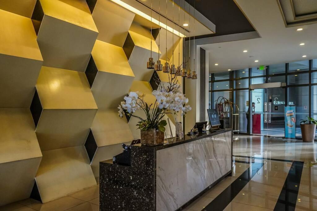 New Modern Luxurious 2bedroom In Eastwood Apartment