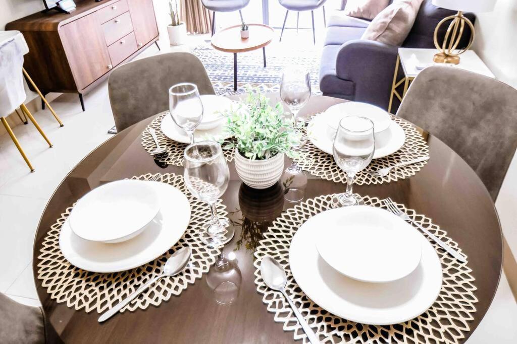 New Modern Luxurious 2bedroom In Eastwood Apartment *
