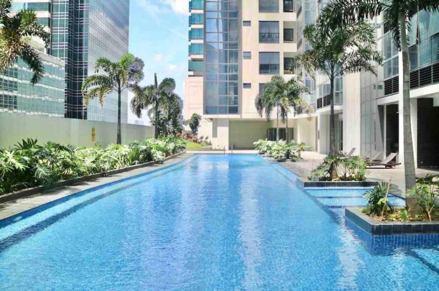 Apartment New Modern Luxurious 2bedroom In Eastwood Manila