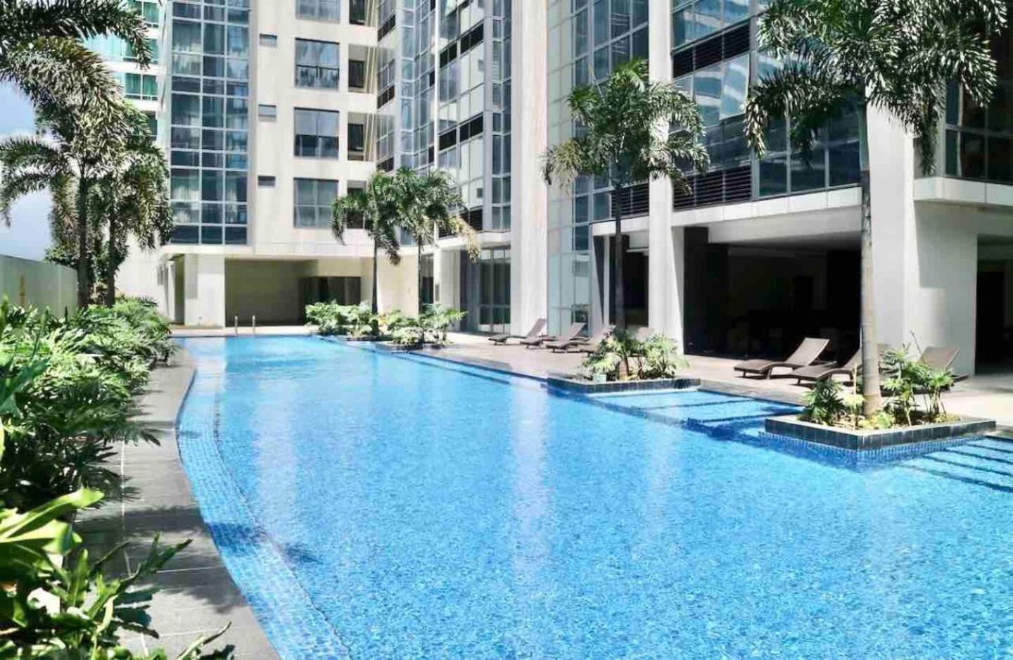 Apartment New Modern Luxurious 2bedroom In Eastwood