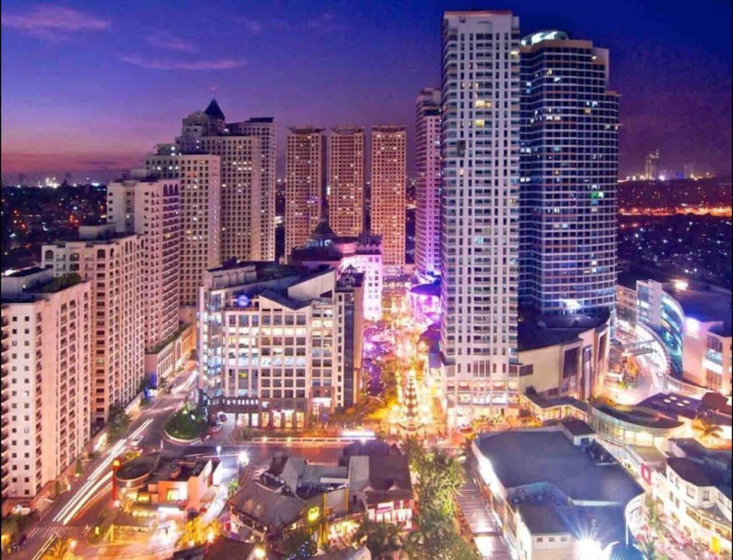 New Modern Luxurious 2bedroom In Eastwood Apartment Manila