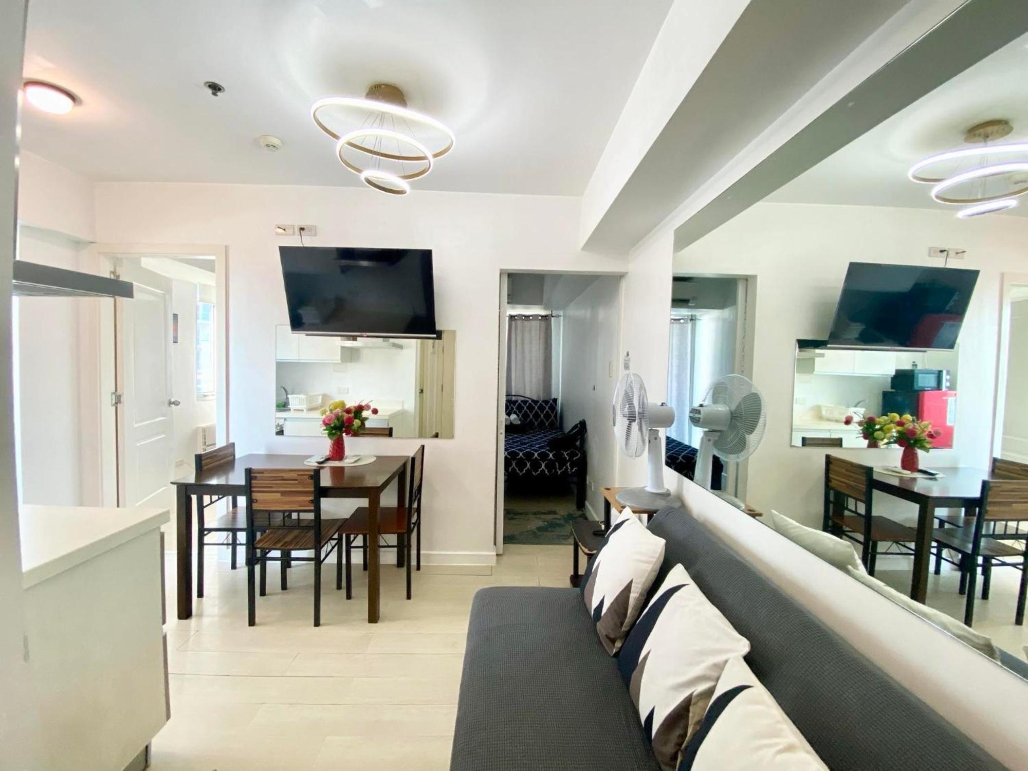 2 Bedroom Azure View 2 Apartment Manila