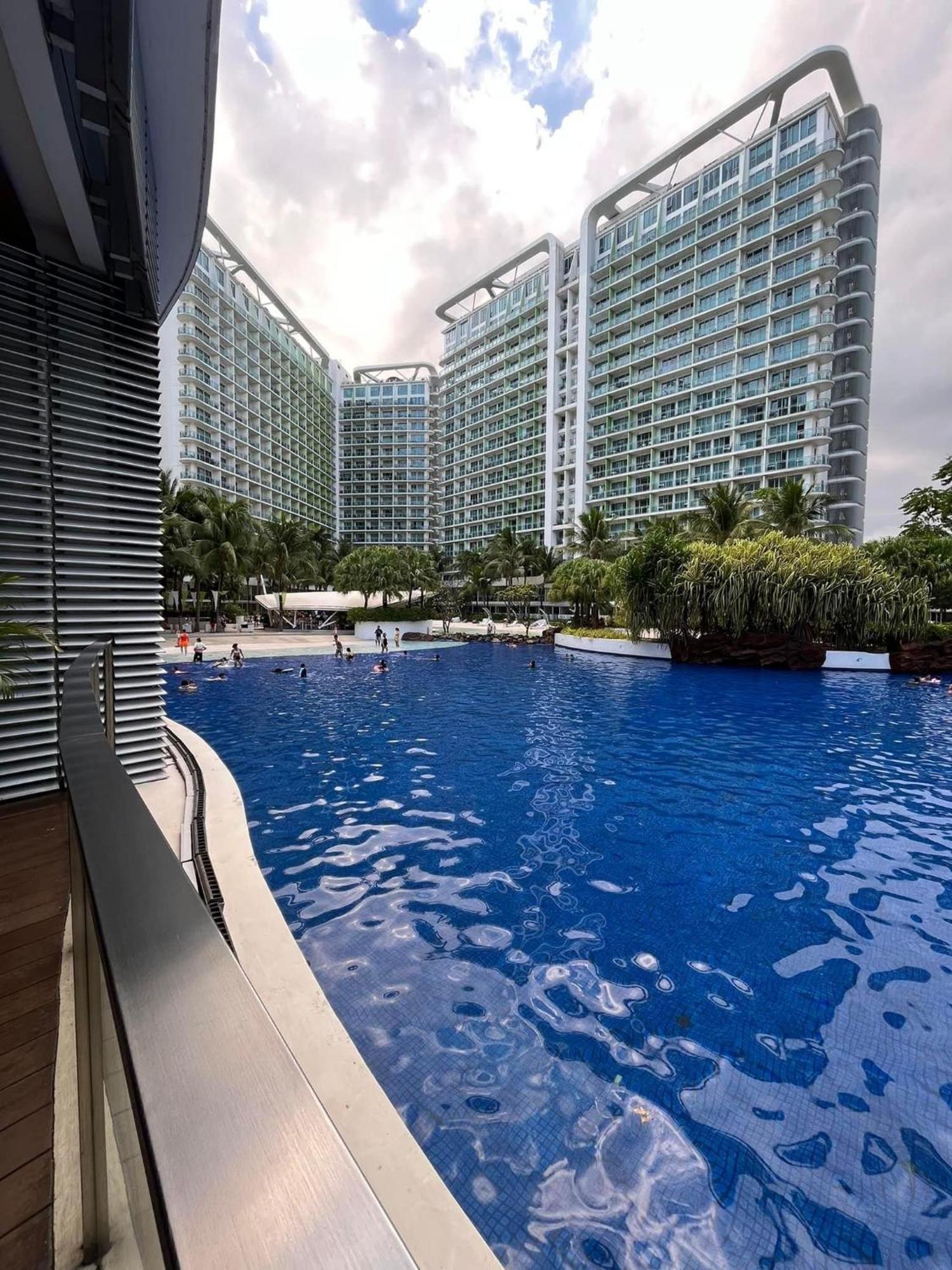 Azure Staycation Sunset View