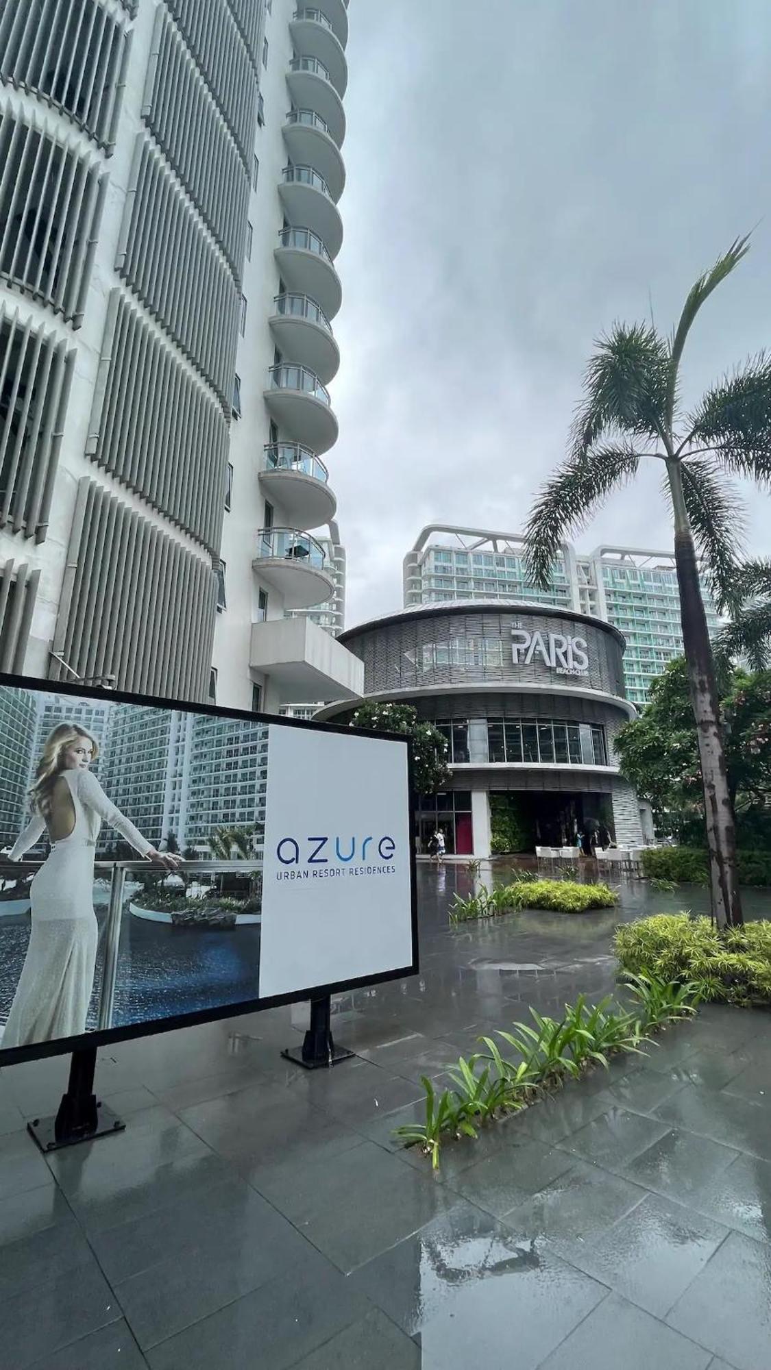 Apartment And More In Azure Beach Residences *
