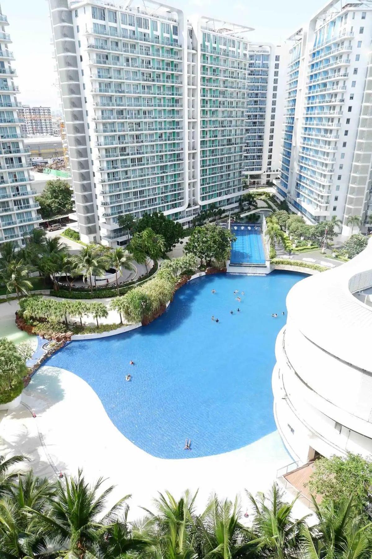 And More In Azure Beach Residences * Manila