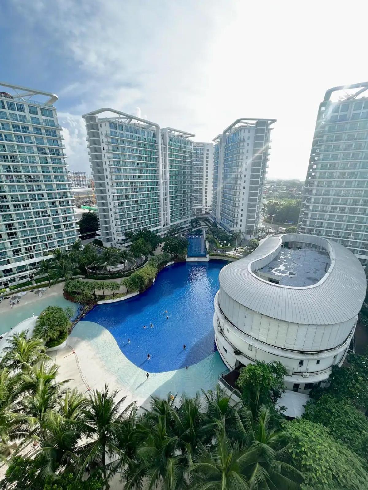 And More In Azure Beach Residences Manila