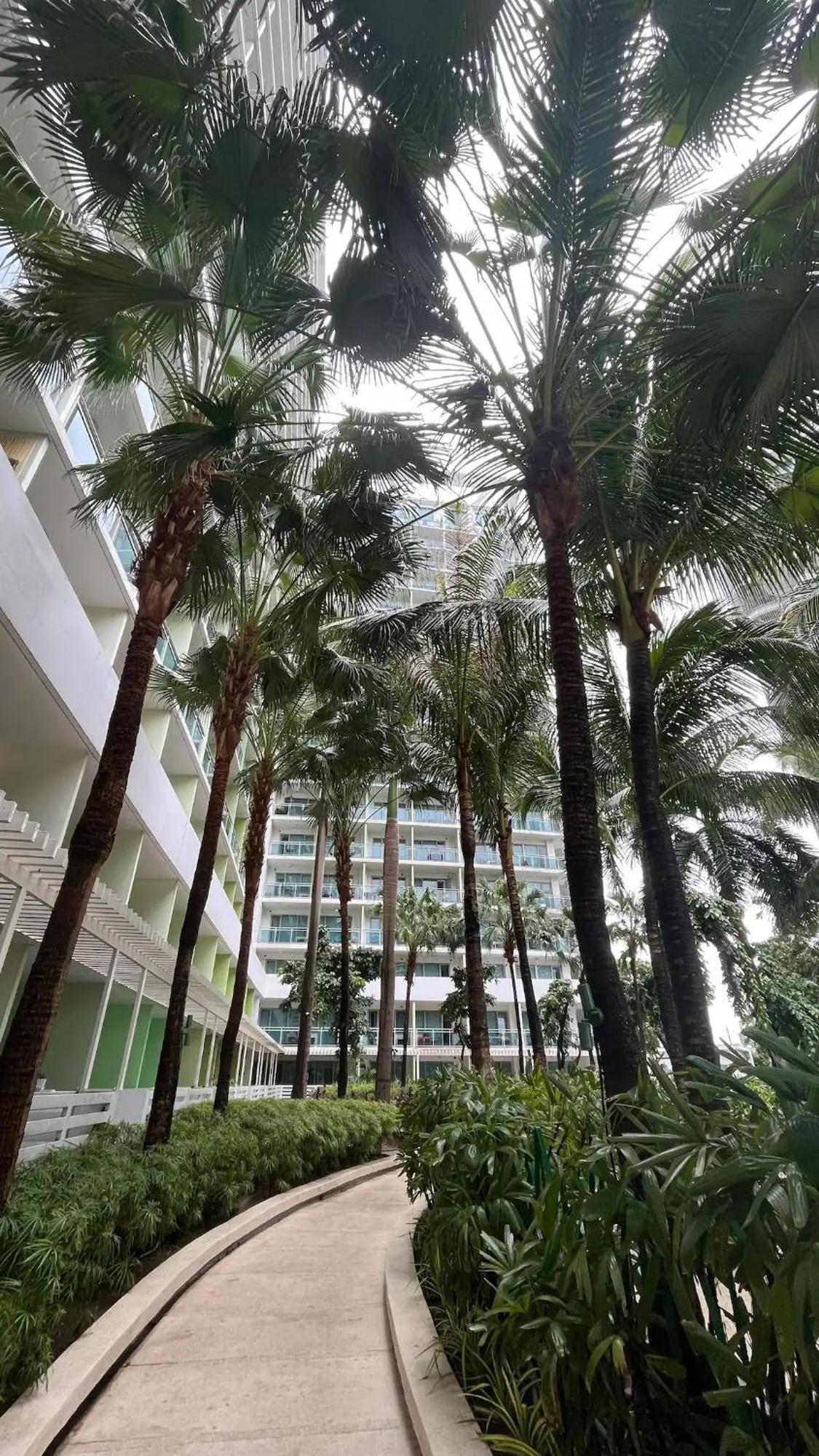 Apartment And More In Azure Beach Residences Manila