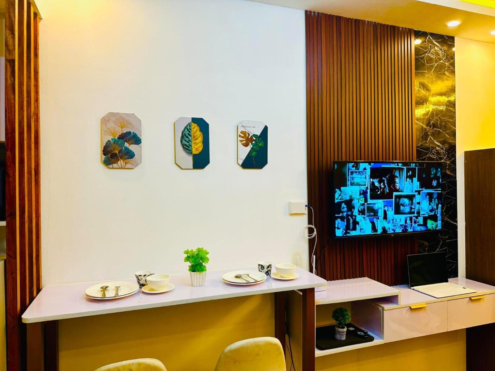 Air Residences By Rj