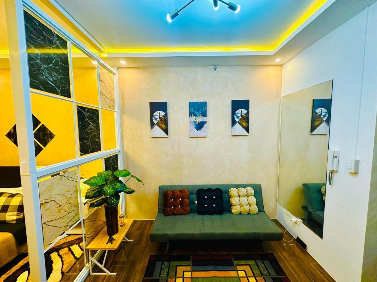 Air Residences By Rj Apartment Manila
