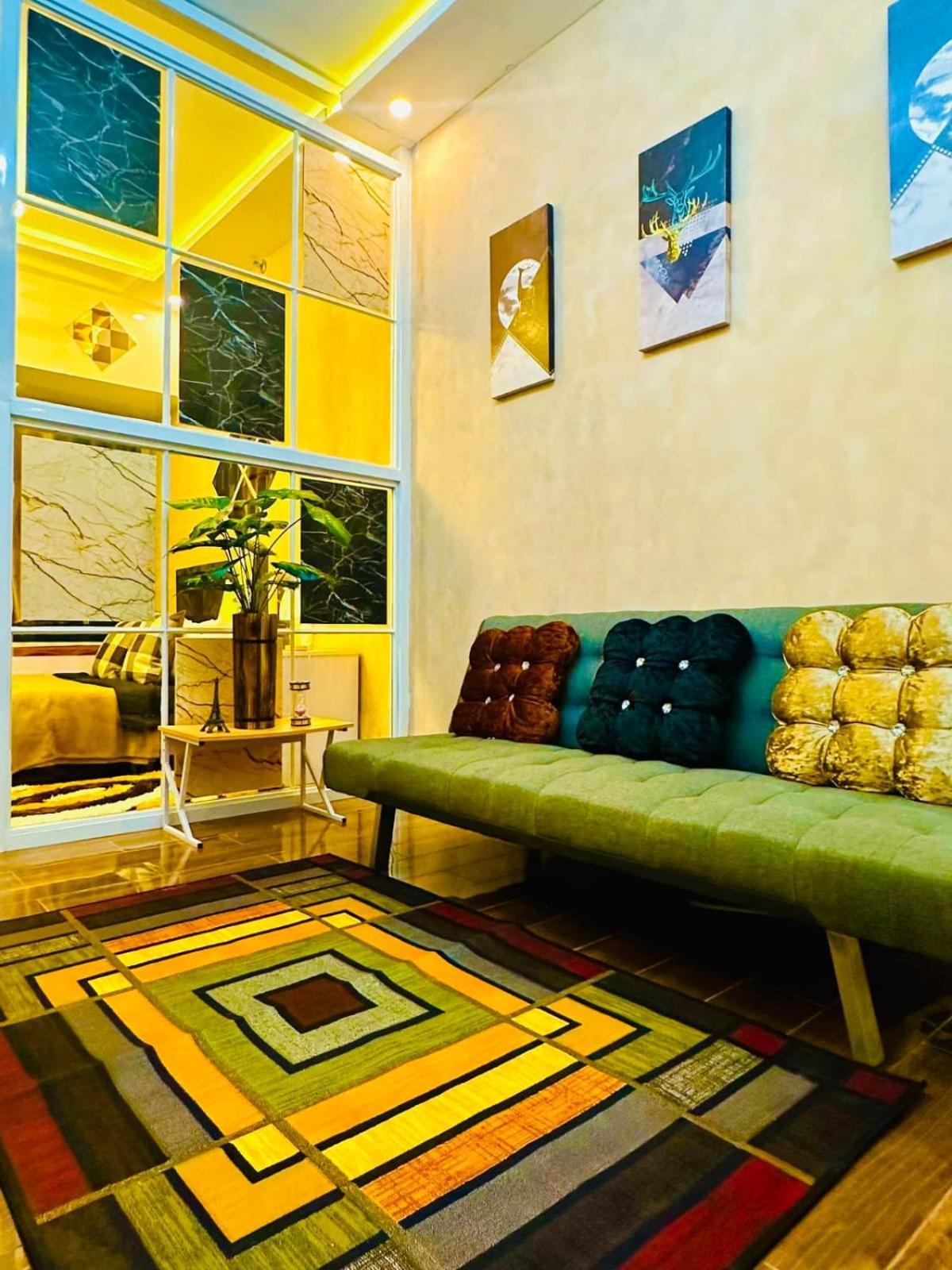Air Residences By Rj Apartment *