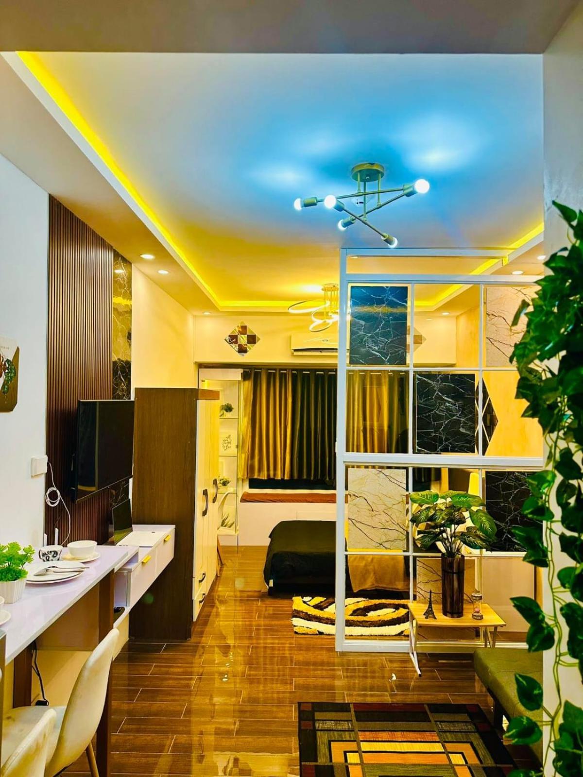 Apartment Air Residences By Rj Manila