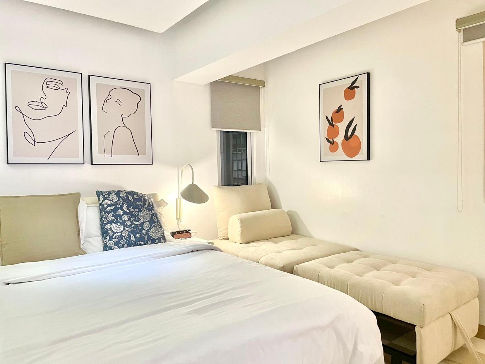 Thompson Victoria Tower Bgc Loft Type 1br Apartment