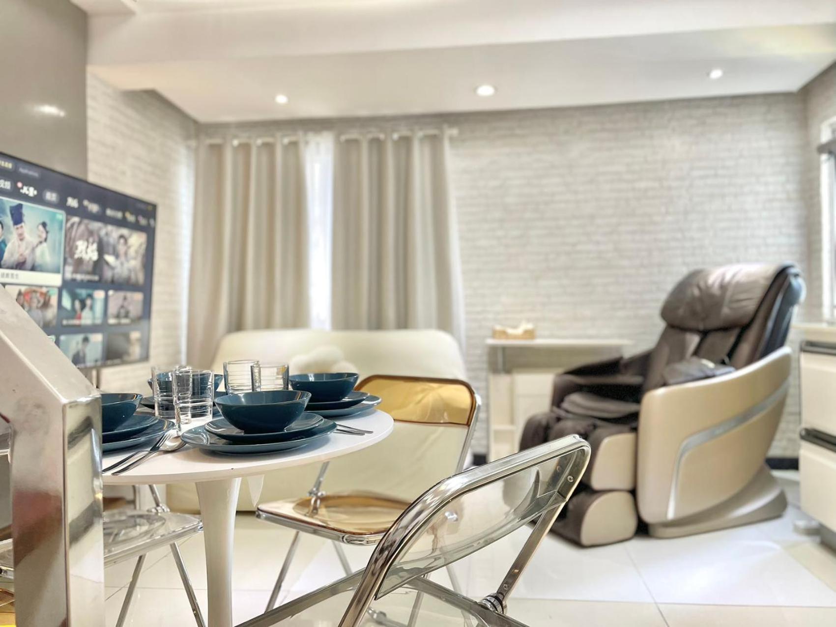 Apartment Thompson Victoria Tower Bgc Loft Type 1br