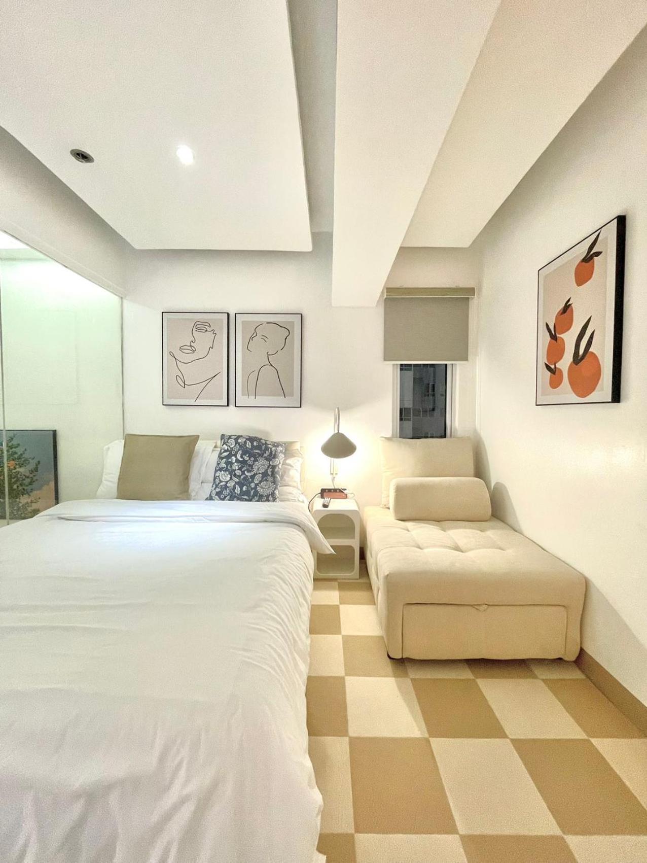 Thompson Victoria Tower Bgc Loft Type 1br