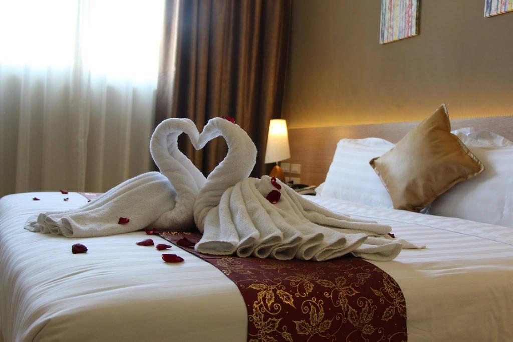 Hotel Dela Chambre Manila