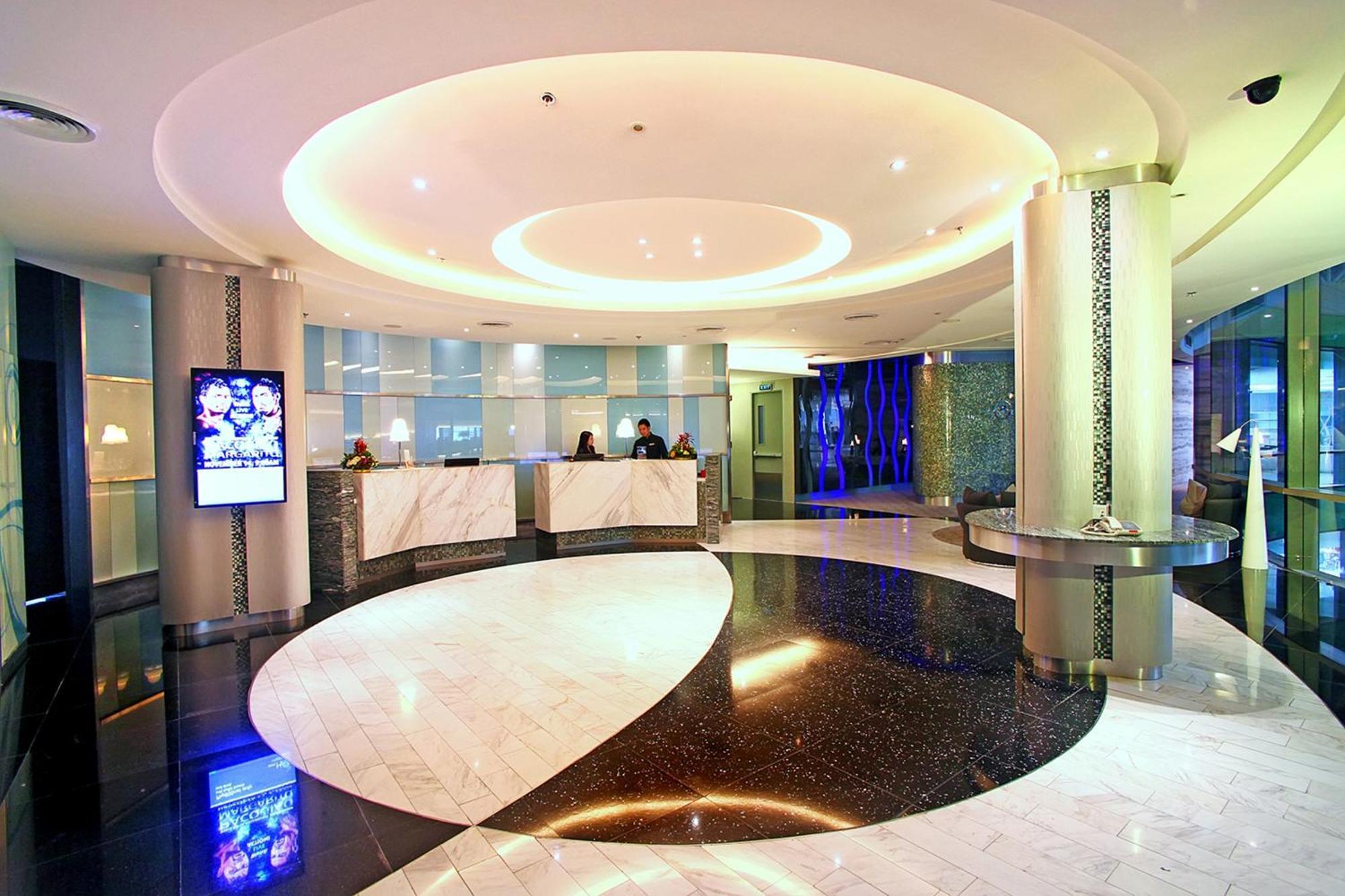 Hotel H2o Manila