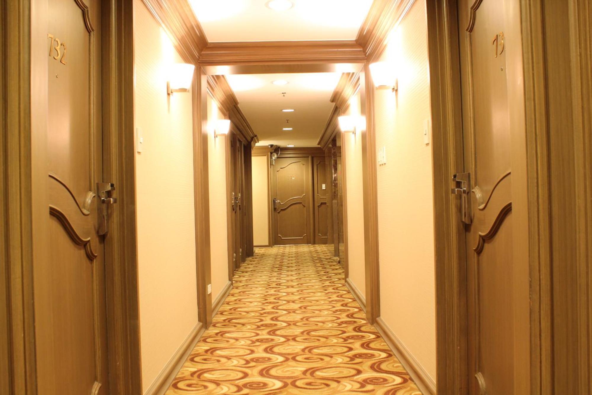 Hotel Riviera Mansion