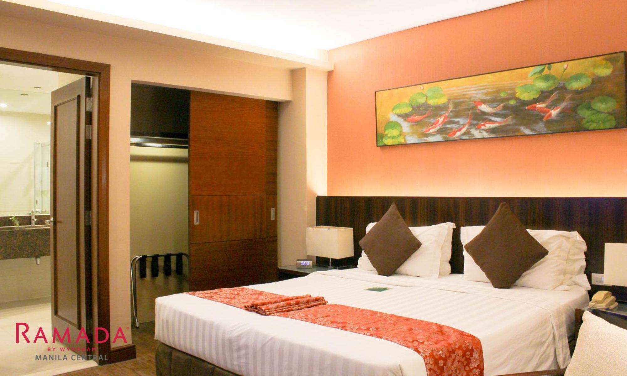 Ramada By Wyndham Manila