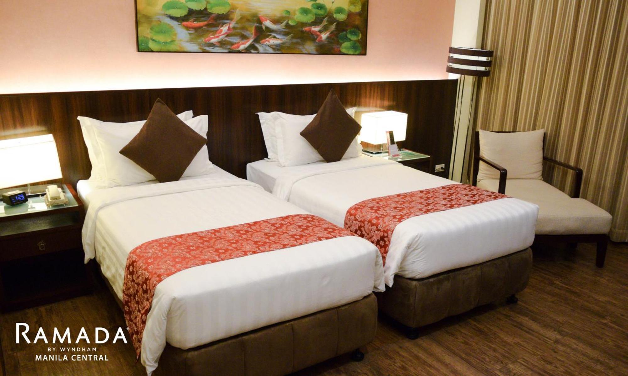 Ramada By Wyndham Manila