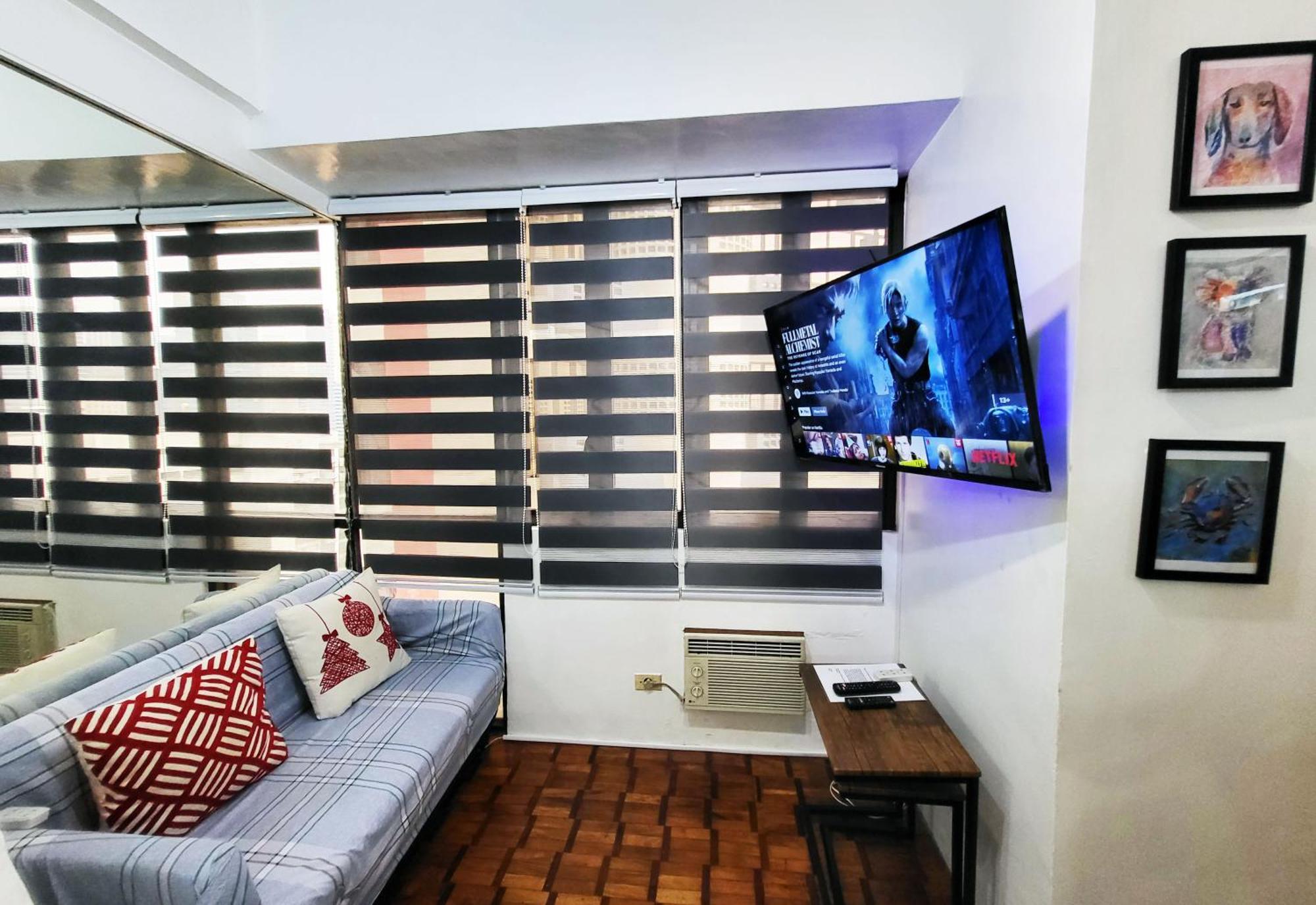 Apartment Bright Makati Glass View By Greenbelt Manila
