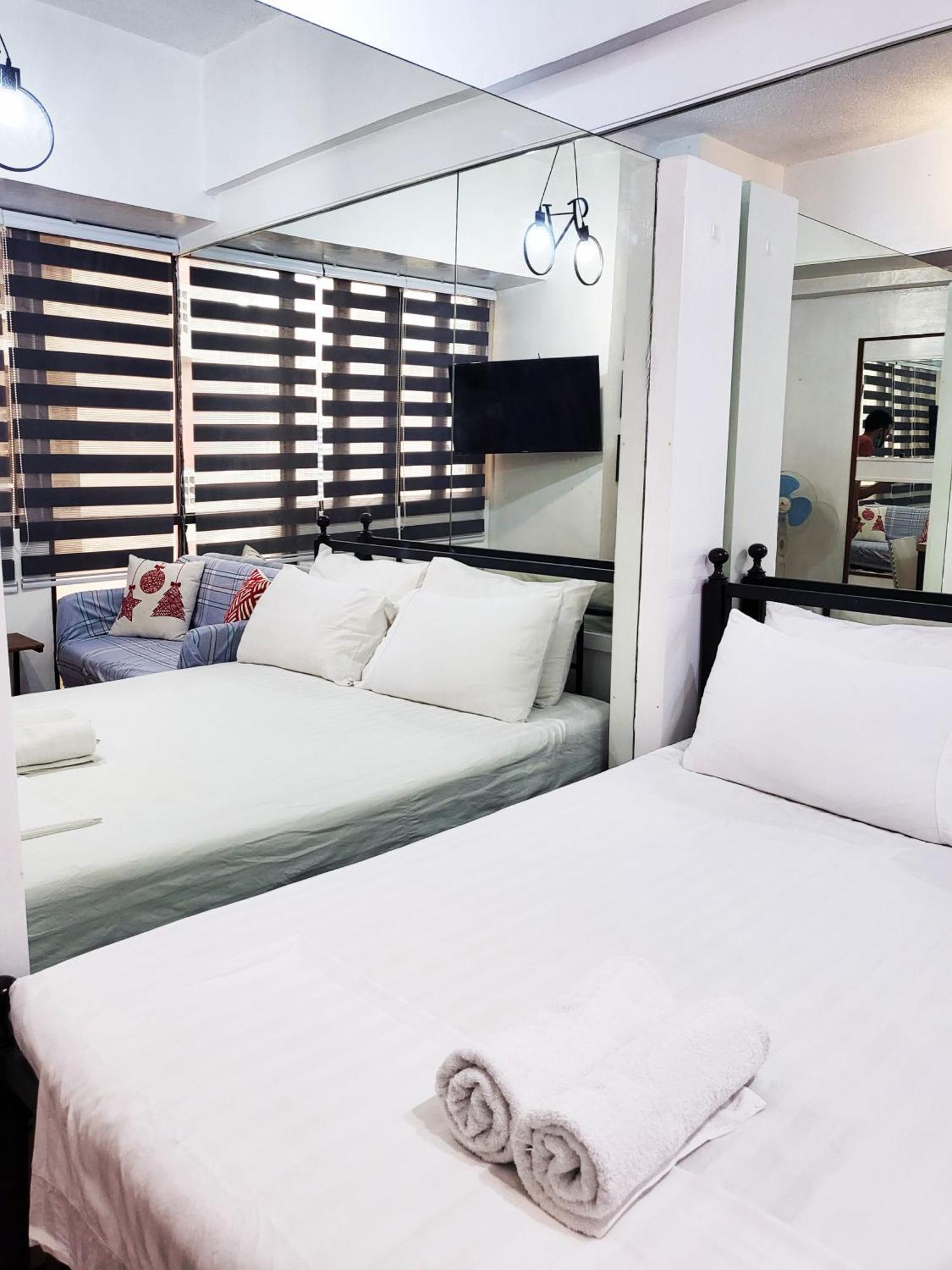 Apartment Bright Makati Glass View By Greenbelt Manila