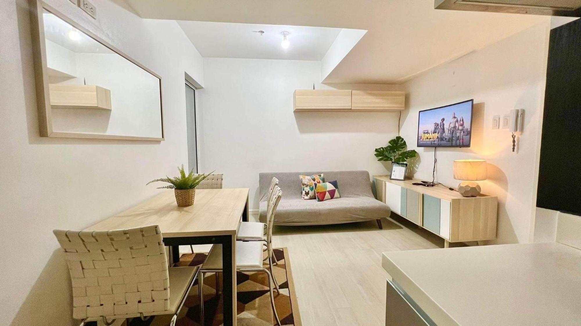 Aparthotel Residences In Azure Condominium Paranaque City Metro Manila