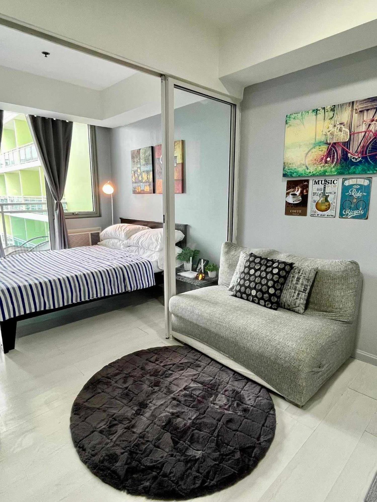 Residences In Azure Condominium Paranaque City Metro