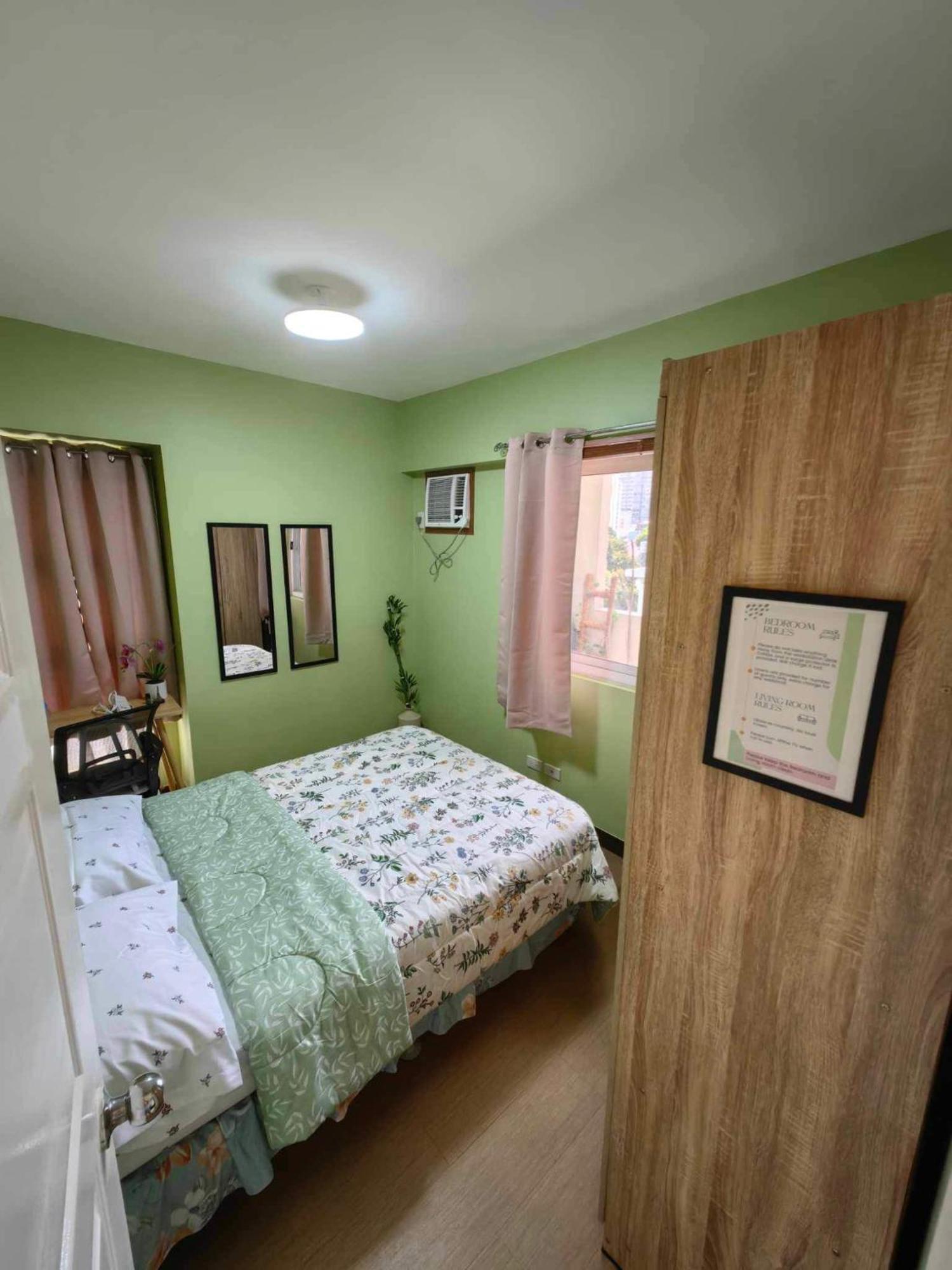 Visayas Ave Unit 1 Bedroom Not A Studio!! Manila