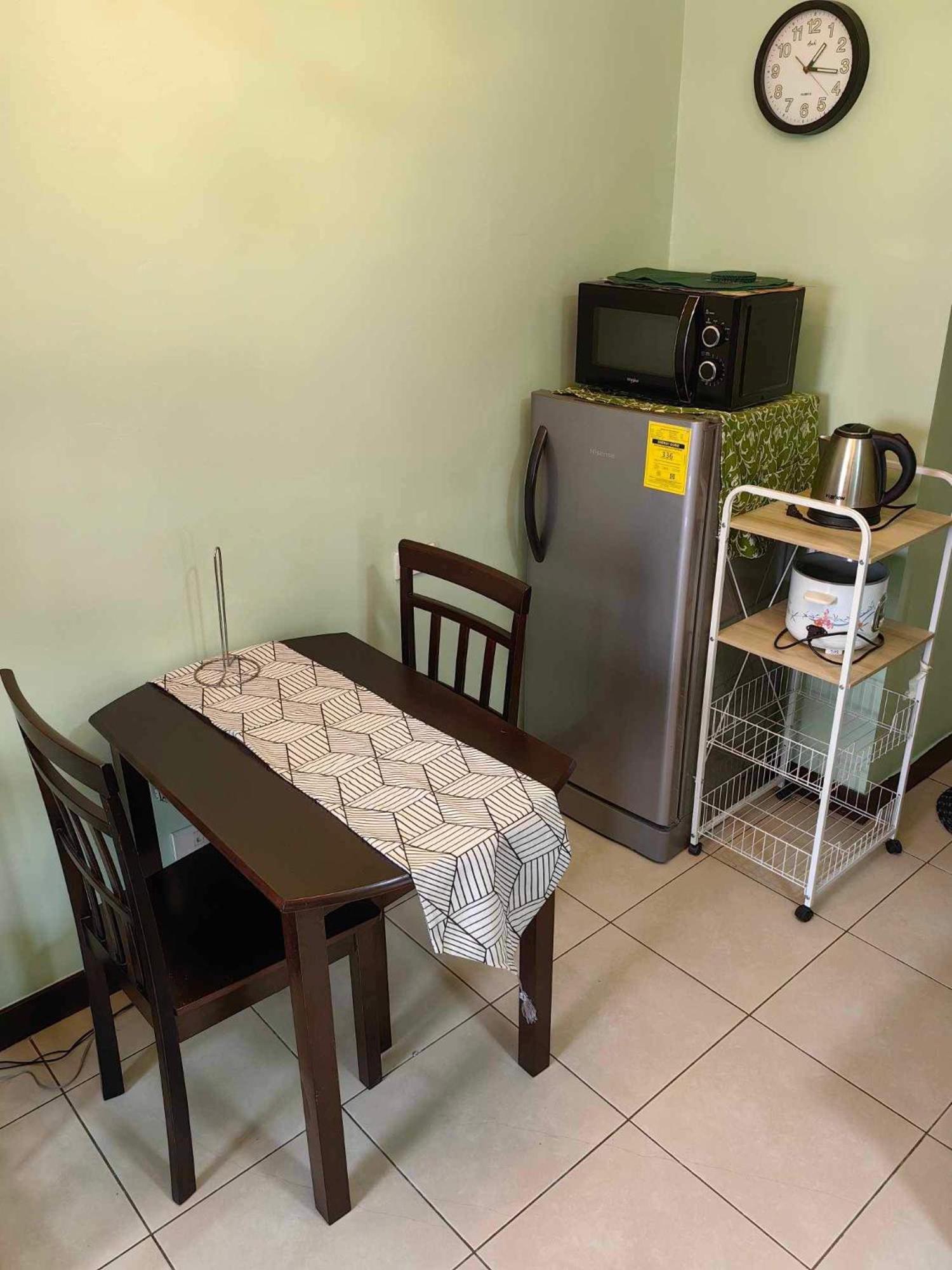 Visayas Ave Unit 1 Bedroom Not A Studio!! Manila