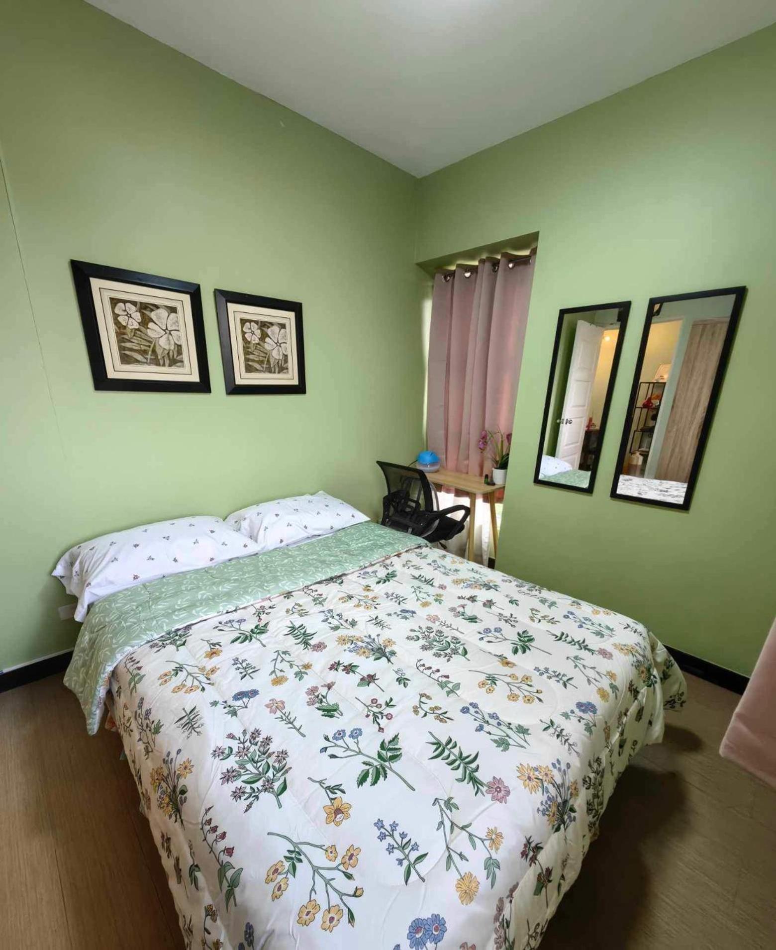 Apartamento Visayas Ave Unit 1 Bedroom Not A Studio!!